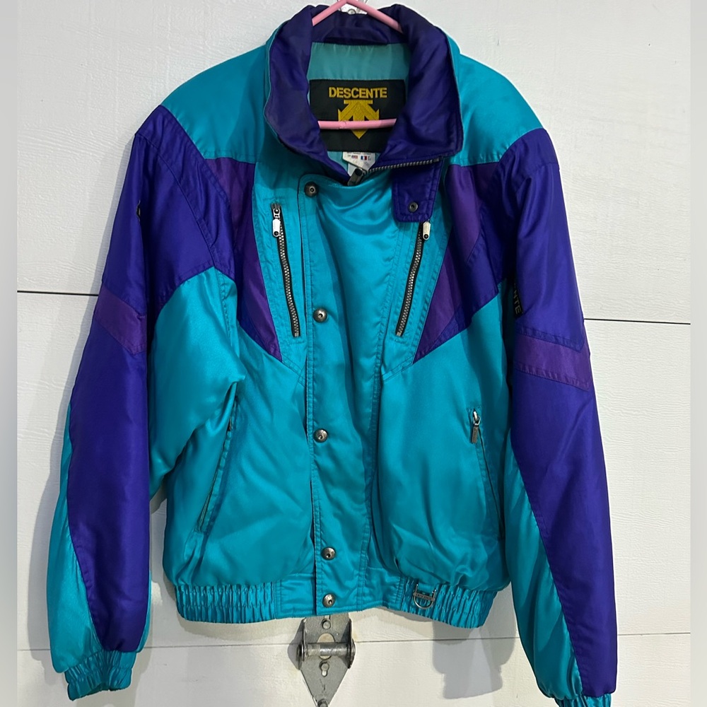 Descente Ski Jacket.